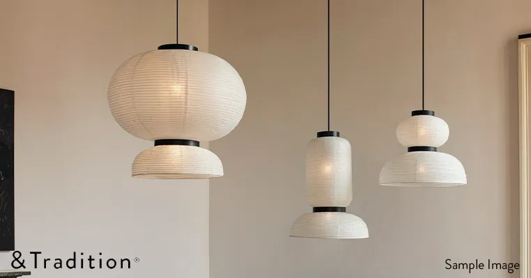 フォルマカミ ペンダント JH3 ｜ &TRADITION アンドトラディション