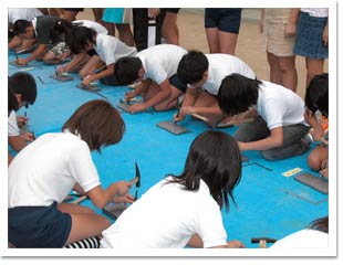 甍技塾 徳舛瓦店 - トピックス