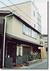 甍技塾 徳舛瓦店 - 会社概要