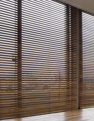 ナニックウッドブラインド取付施工/ブラインド工事専門店