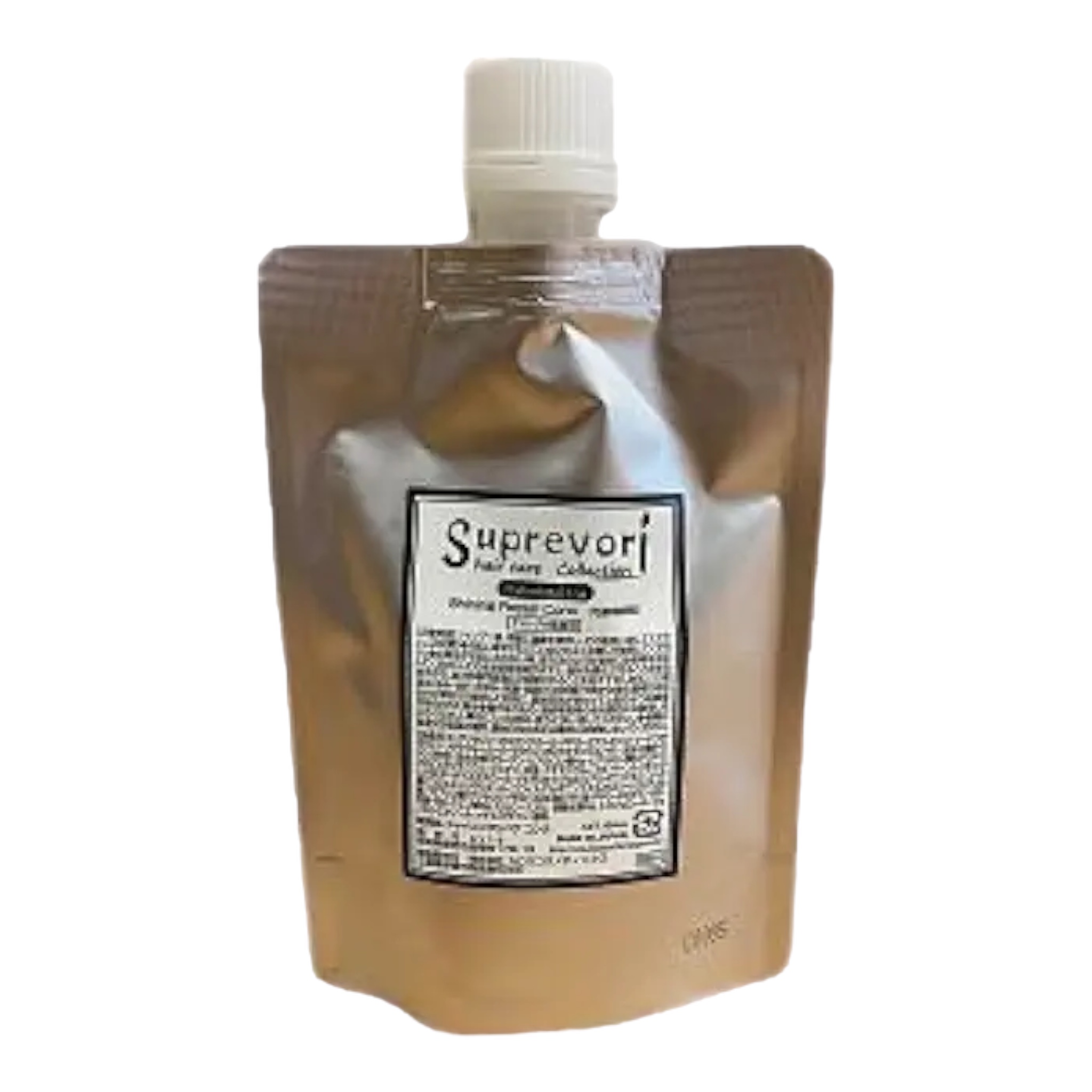 スプレヴォリ シャイニングリペア コンクの解析結果 | シャンプー解析