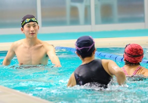 レッスン内容・料金表 - イトマンスイミングスクール八女校