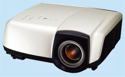 MITSUBISHI LVP-HC5000