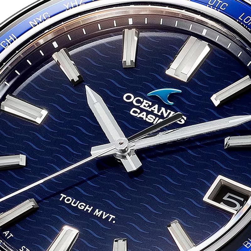 Casio Men's OCEANUS Manta OCW-S400 OCW-S400-2AJF Watch – IPPO