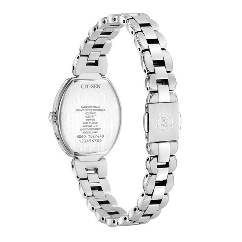Citizen Women's EXCEED Eco-Drive Radio-controlled Watch Titania
