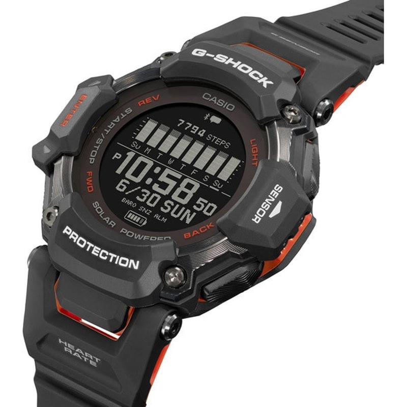Casio Men's G-SHOCK Sport Line G-SQUAD GBD-H2000-1AJR Watch – IPPO
