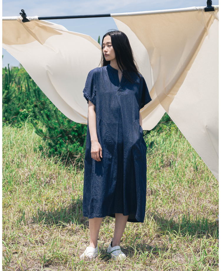 ゆん Plantationプランテーション サイズ2 モスカーキ中綿ライナ