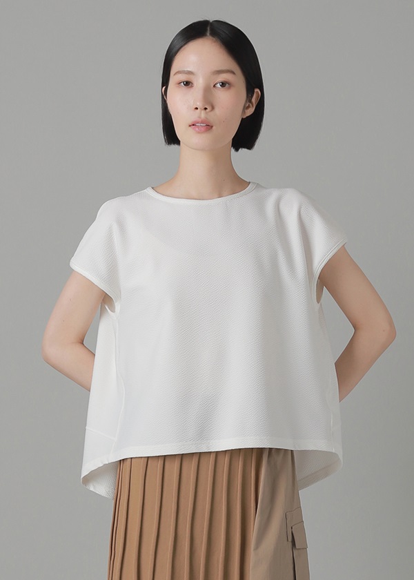 ZUCCa / S サッカージャージィー / トップス(M off white(02)): SALE