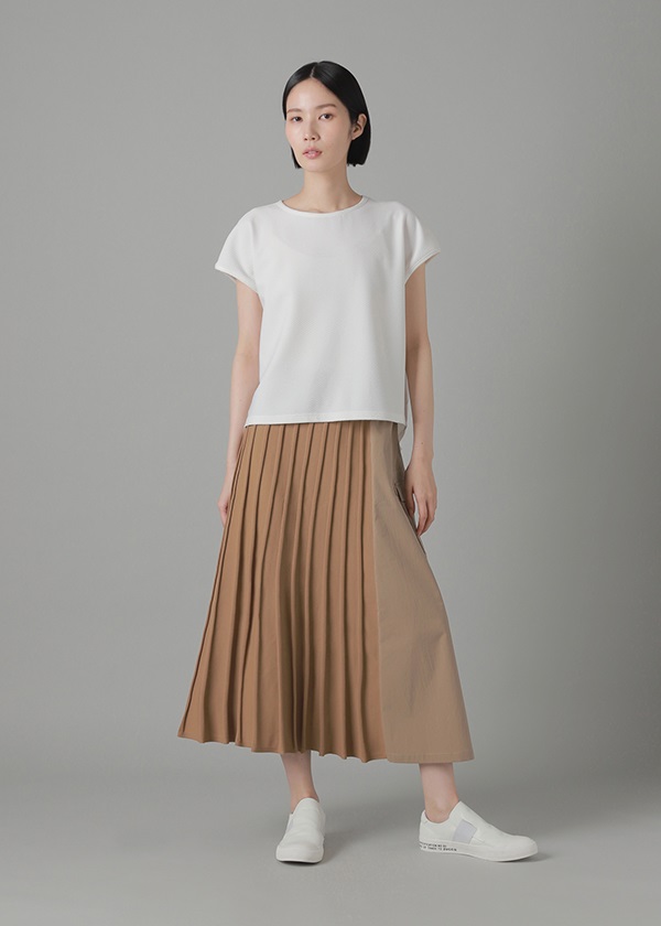 ZUCCa / S サッカージャージィー / トップス(M off white(02)): SALE