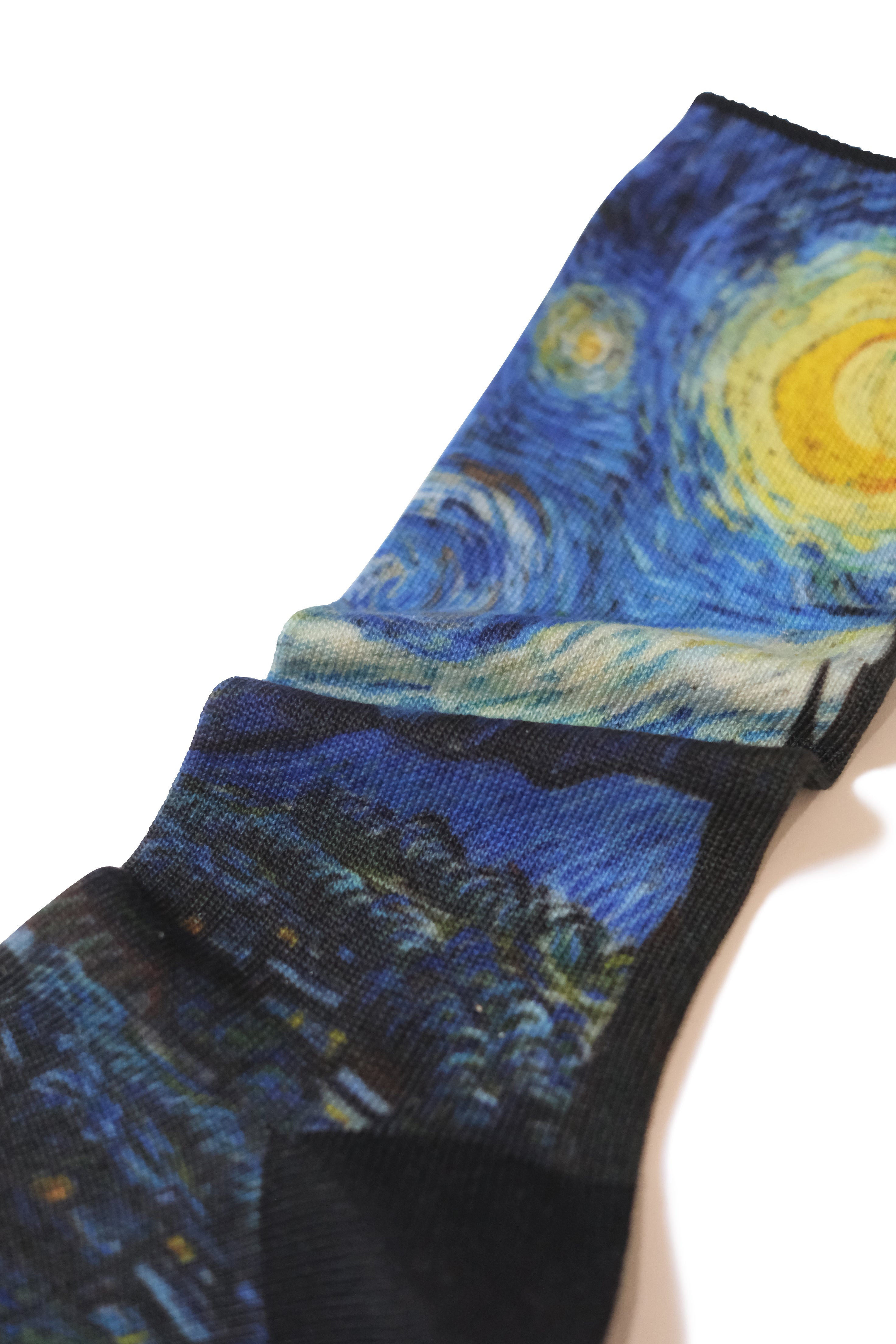 ゴッホ《星月夜》