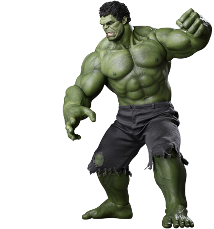 ムービー・マスターピース】『アベンジャーズ』1／6スケール