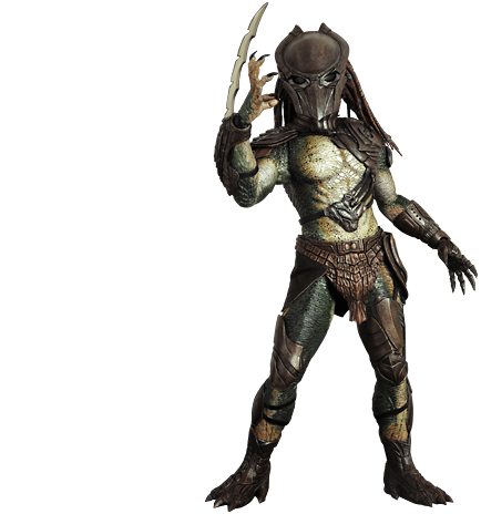 ムービー・マスターピース】『プレデターズ』1／6スケールフィギュア