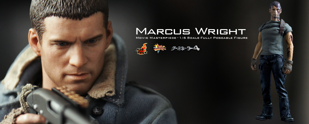 ムービー・マスターピース】『ターミネーター4』1／6スケール