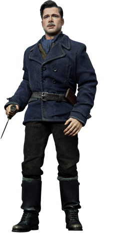 ムービー・マスターピース】『イングロリアス・バスターズ』1／6