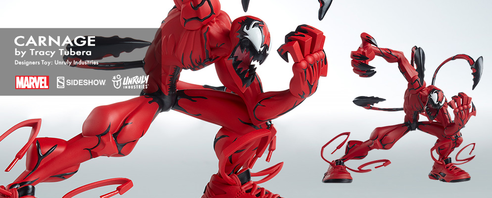 マーベル・コミック』【アンルーリー・インダストリーズ】カーネイジ