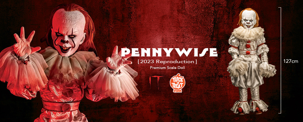 ❗️未展示 最安値 輸送箱付❗️ホットトイズ ペニーワイズ 楽天市場