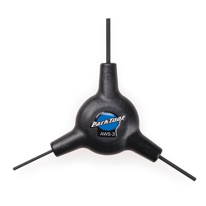 AWS-3 Y型ヘックスレンチ（2/2.5/3mm）【HOZAN】 ホーザン株式会社