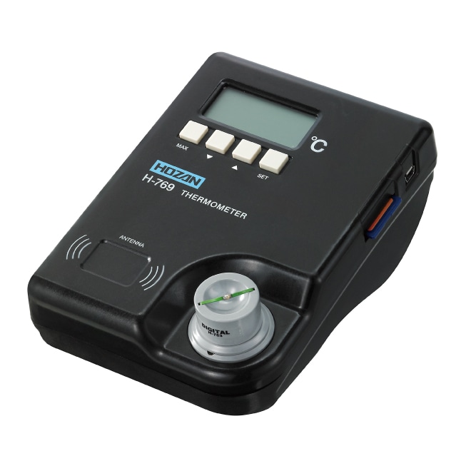 H-769-TA ハンダゴテ温度計（校正証明書付）【HOZAN】 ホーザン株式会社