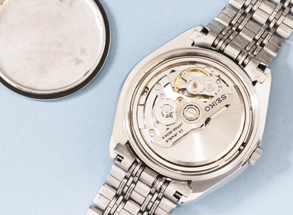 LM（ロードマチック）」 | セイコー | 商品リスト | ホロル