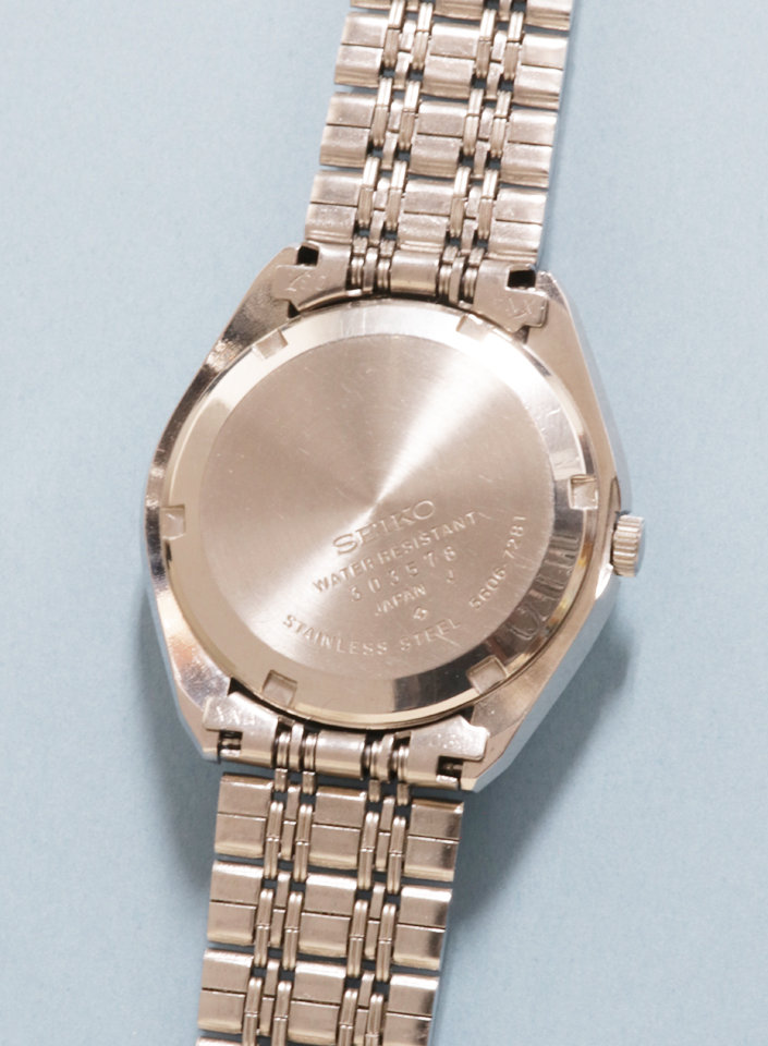 LM（ロードマチック）」 | セイコー | 商品リスト | ホロル