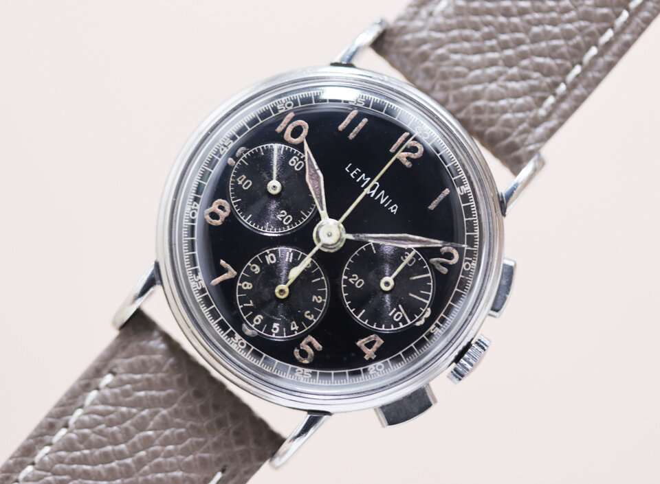 クロノグラフ | 商品リスト | ホロル・インターナショナル - 代官山の