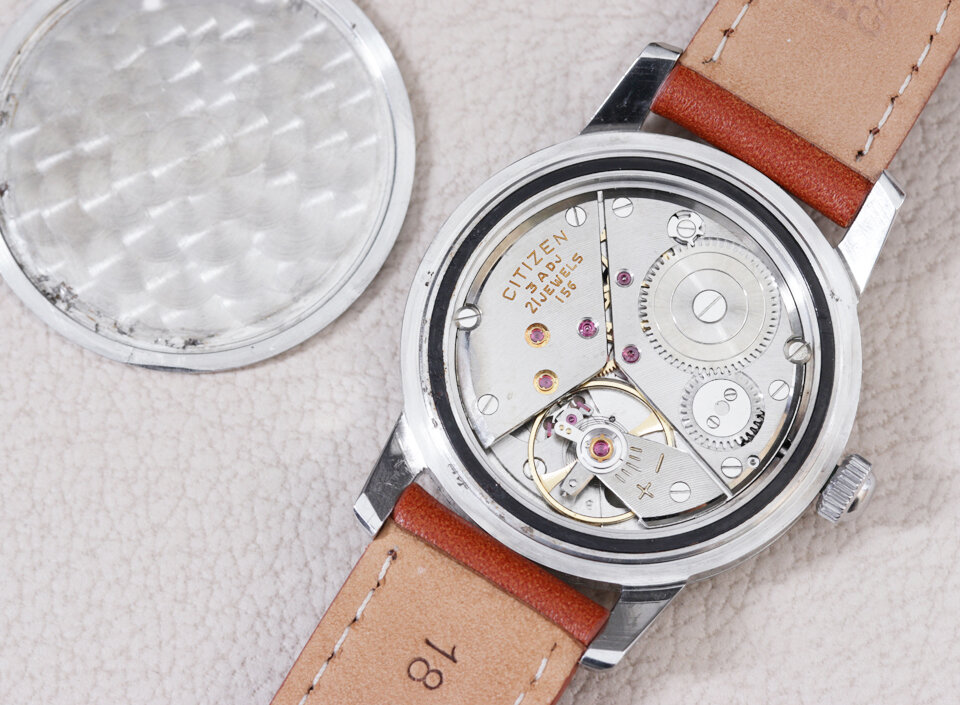 デラックス・パラウォーター」 | シチズン | 商品リスト | ホロル