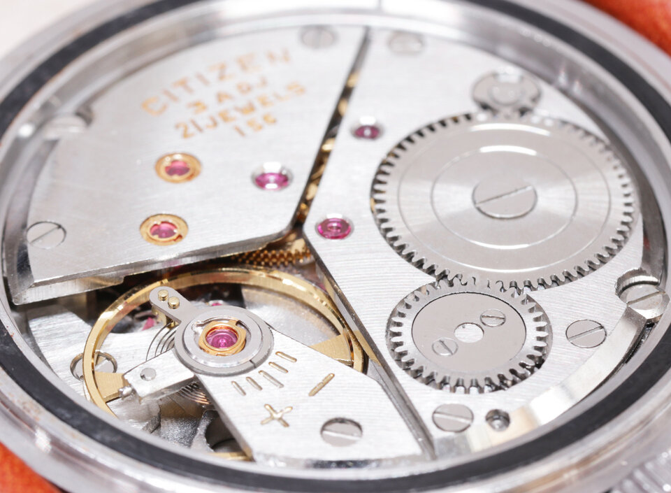 デラックス・パラウォーター」 | シチズン | 商品リスト | ホロル