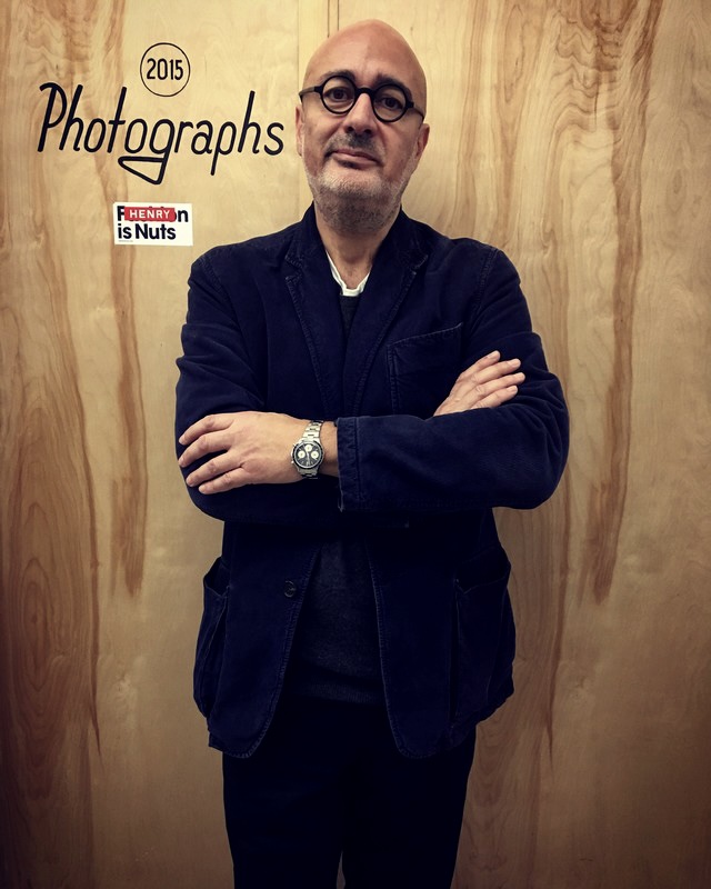 Henry Leutwyler: Bio