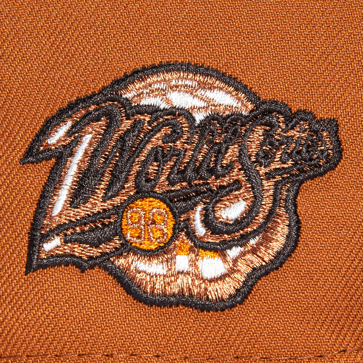 New Era 59Fifty Sepia San Diego Padres 1998 World Series Patch