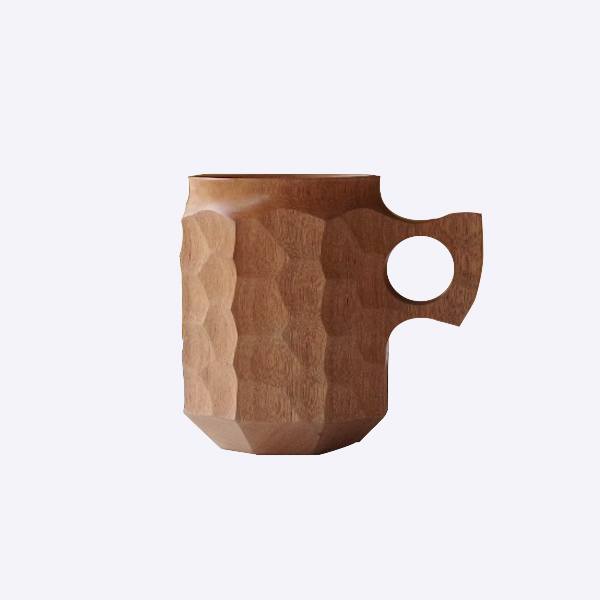 AKIHIRO WOOD WORKS アキヒロウッドワークス Jincup L - Nicetime