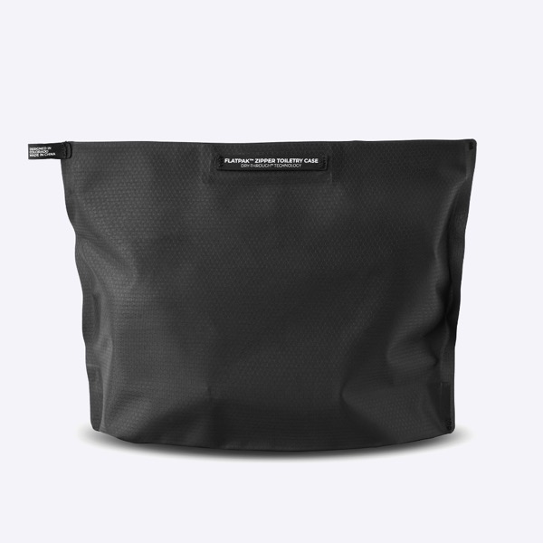 Matador マタドール フラットパック ジッパートイレタリーケース