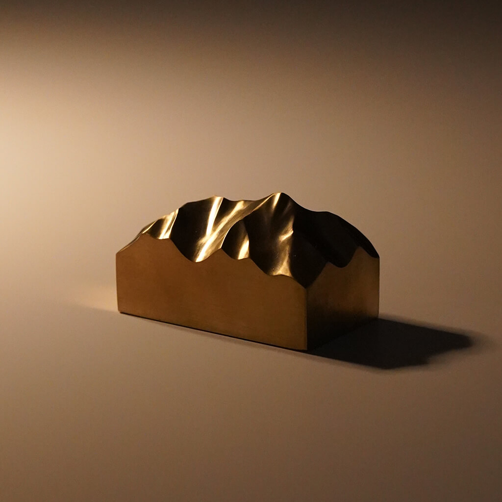 ikkaku mosaic. - Nicetime Mountain Gallery - アウトドアグッズ通販