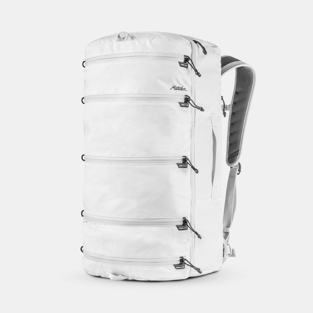 Matador マタドール セグ 45 ダッフルバッグ - Nicetime Mountain