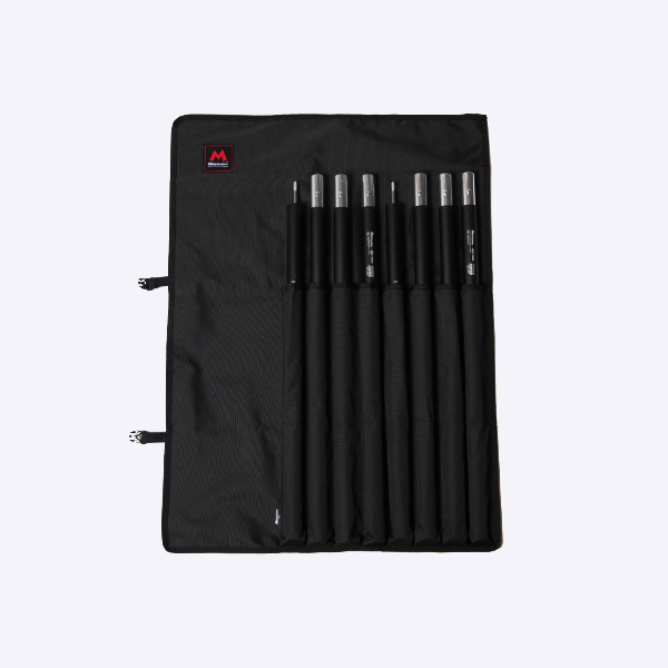 Mac Outdoor マックアウトドア ブラックポール 収納ケース - Nicetime