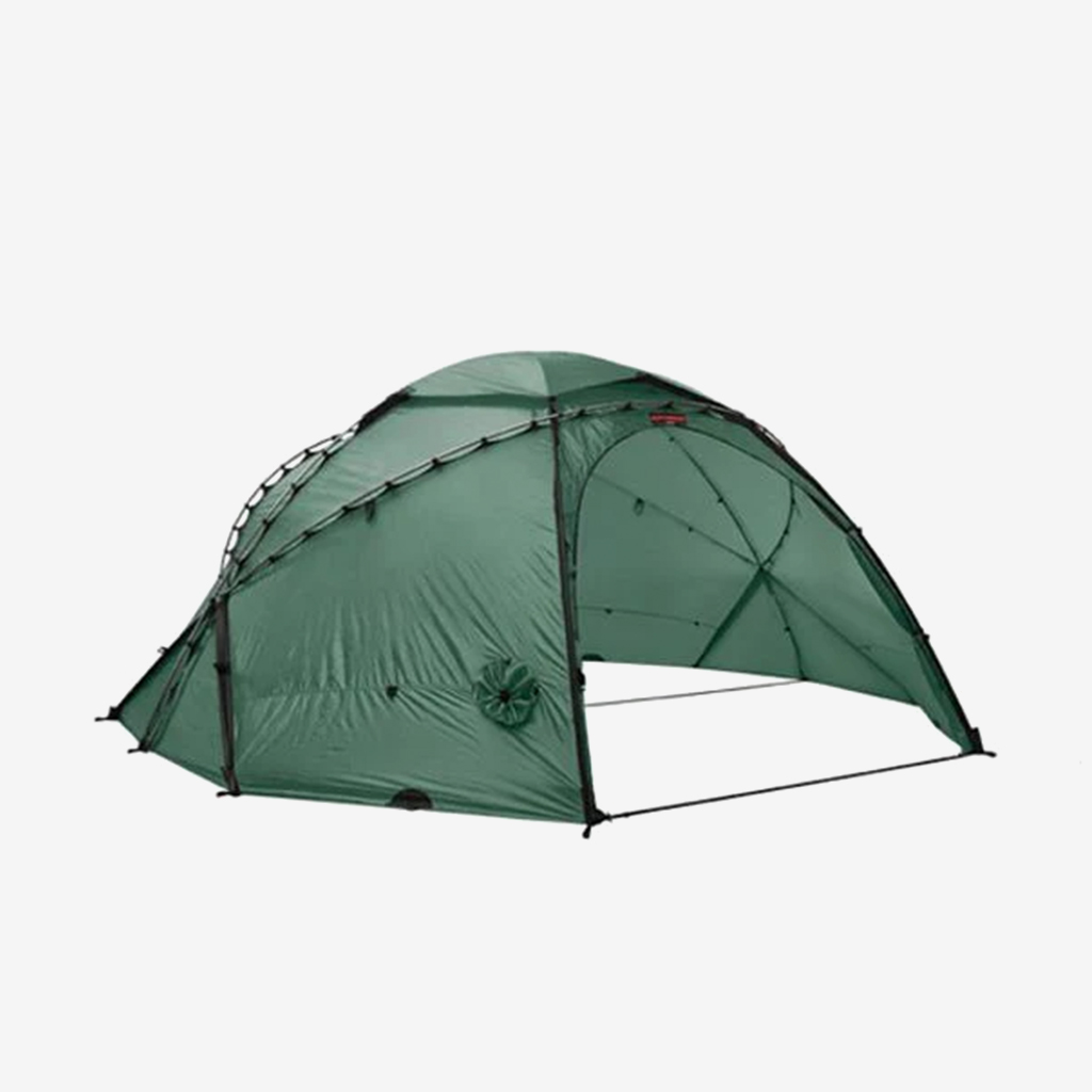 HILLEBERG ヒルバーグ アトラス グリーン - Nicetime Mountain Gallery