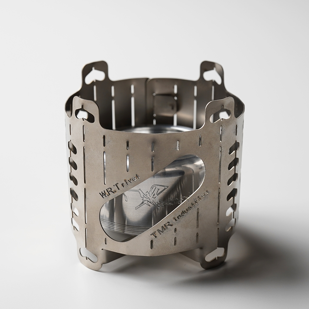 TMR industries ティーエムアールインダストリーズ F.D.Stove