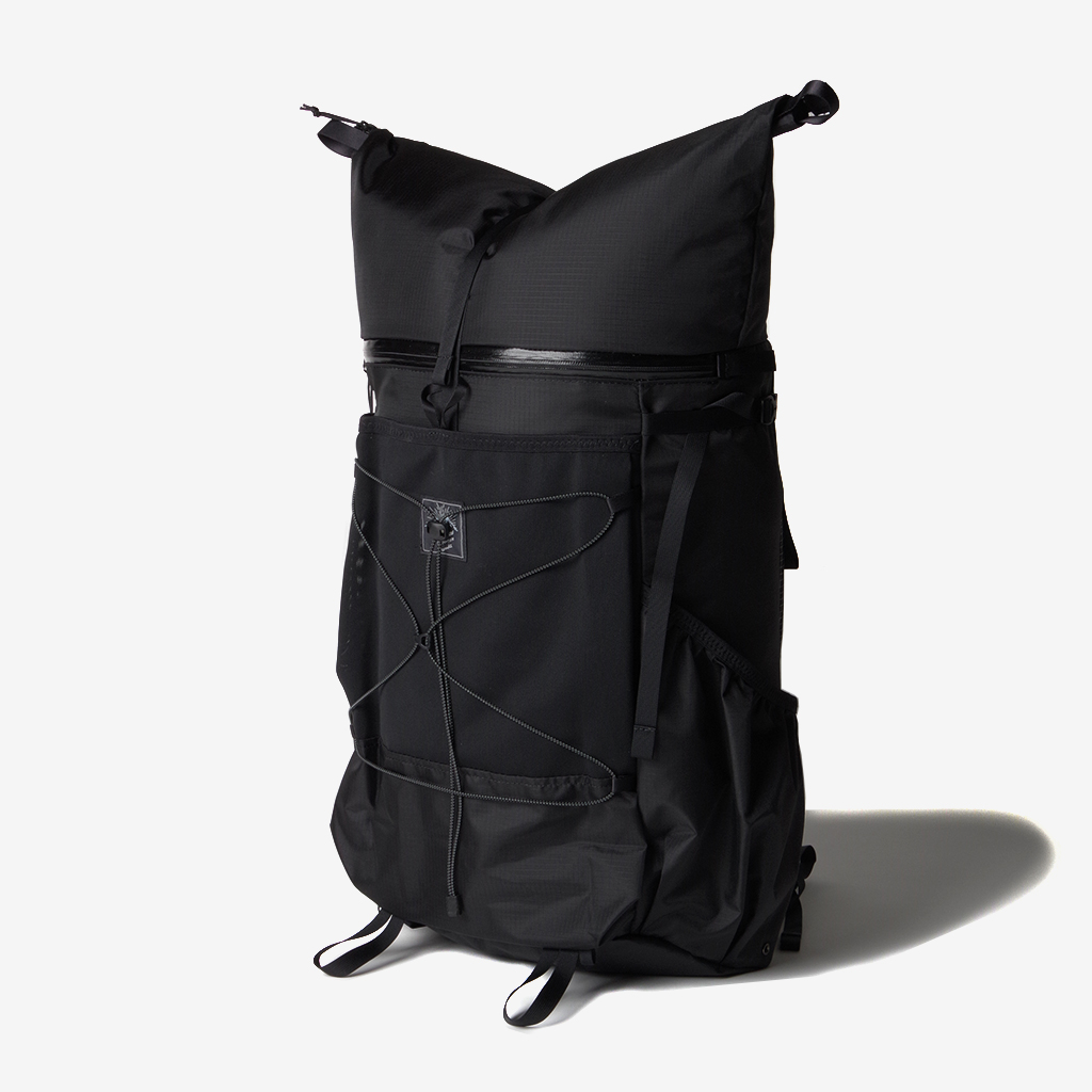 RawLow Mountain Works ロウロウマウンテンワークス Rascal Black