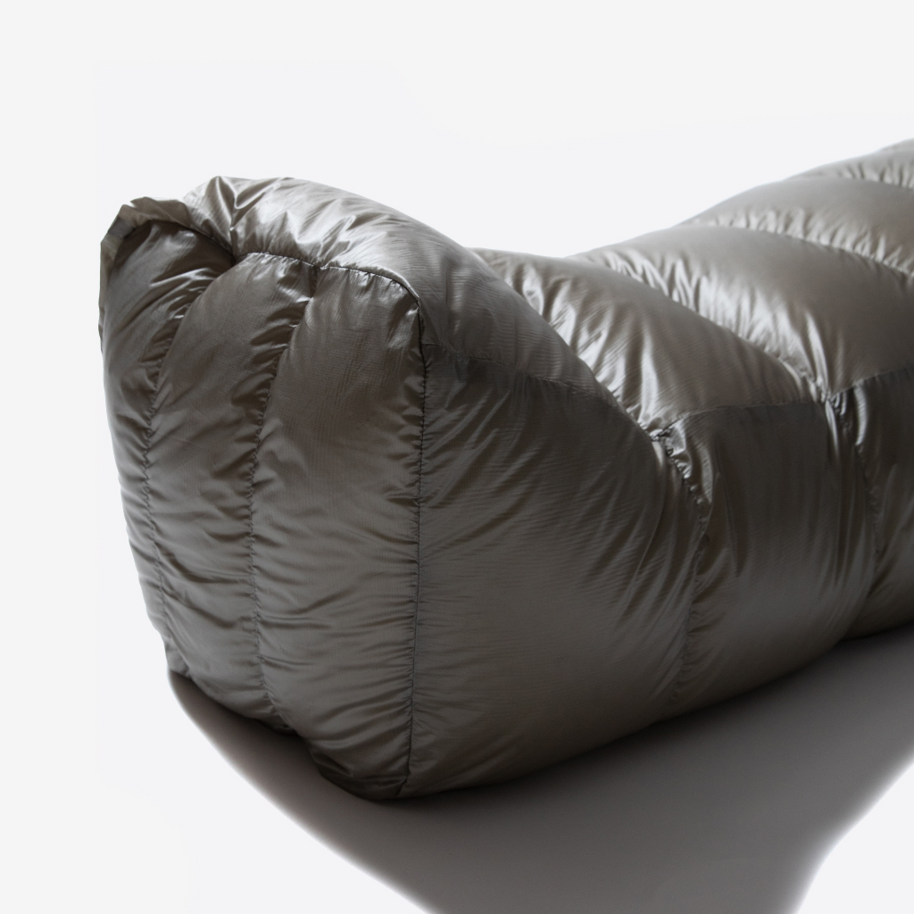 期間限定】【20%off】Nicetime ナイスタイム UDD BAG 800 L.GRY NMG