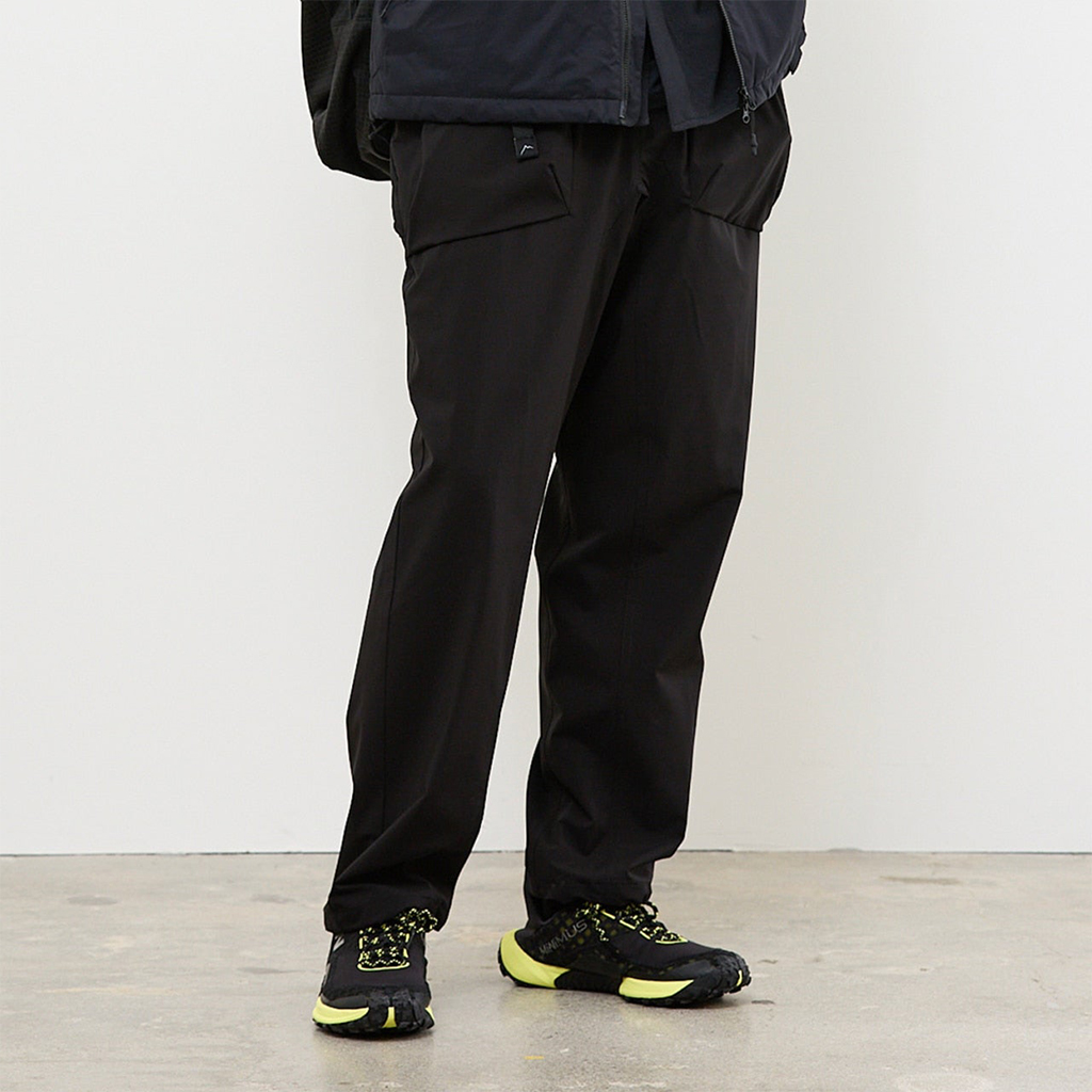CAYL ケイル Bulky Pocket Pants Black - Nicetime Mountain Gallery