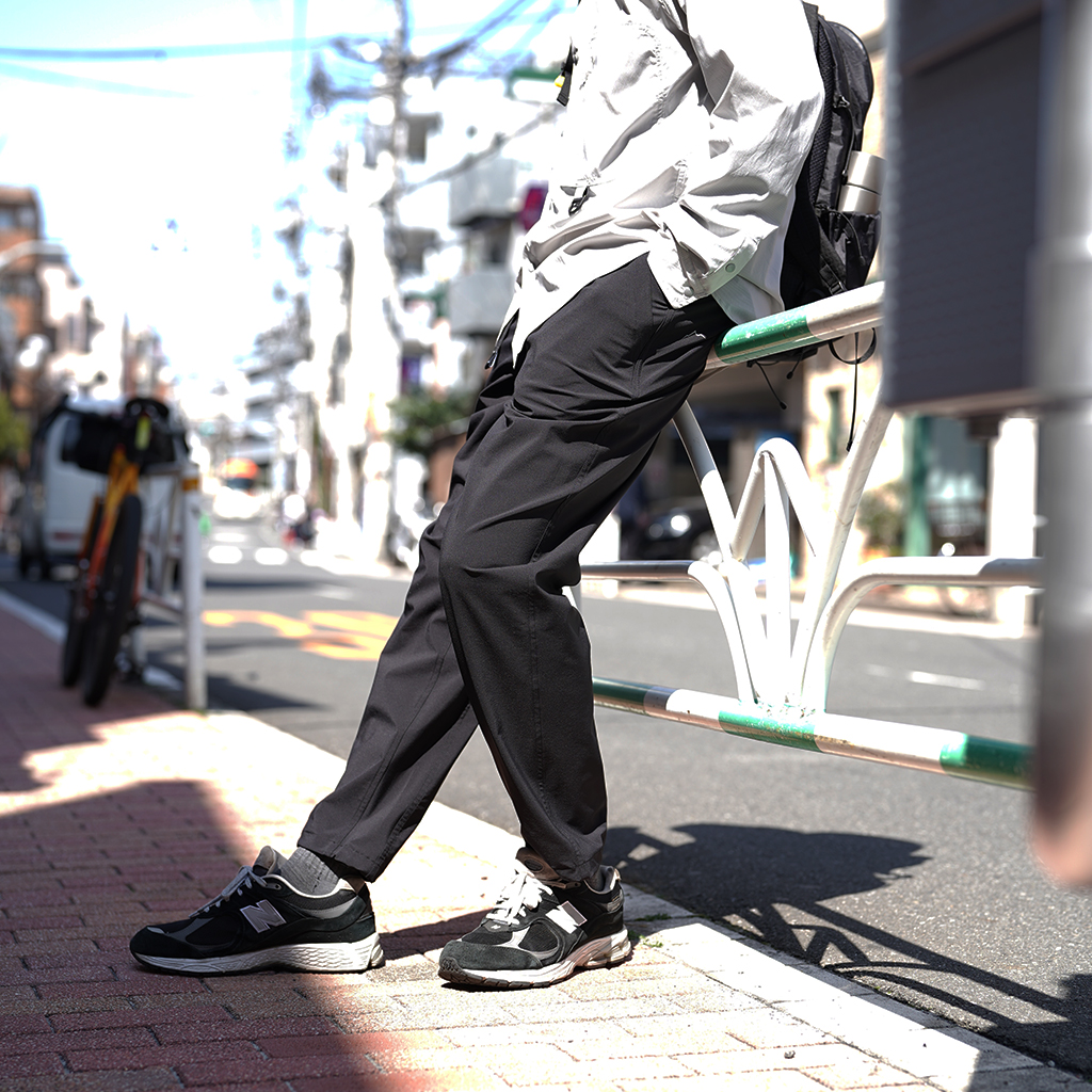 CAYL ケイル Double Pocket Pants Black - Nicetime Mountain Gallery