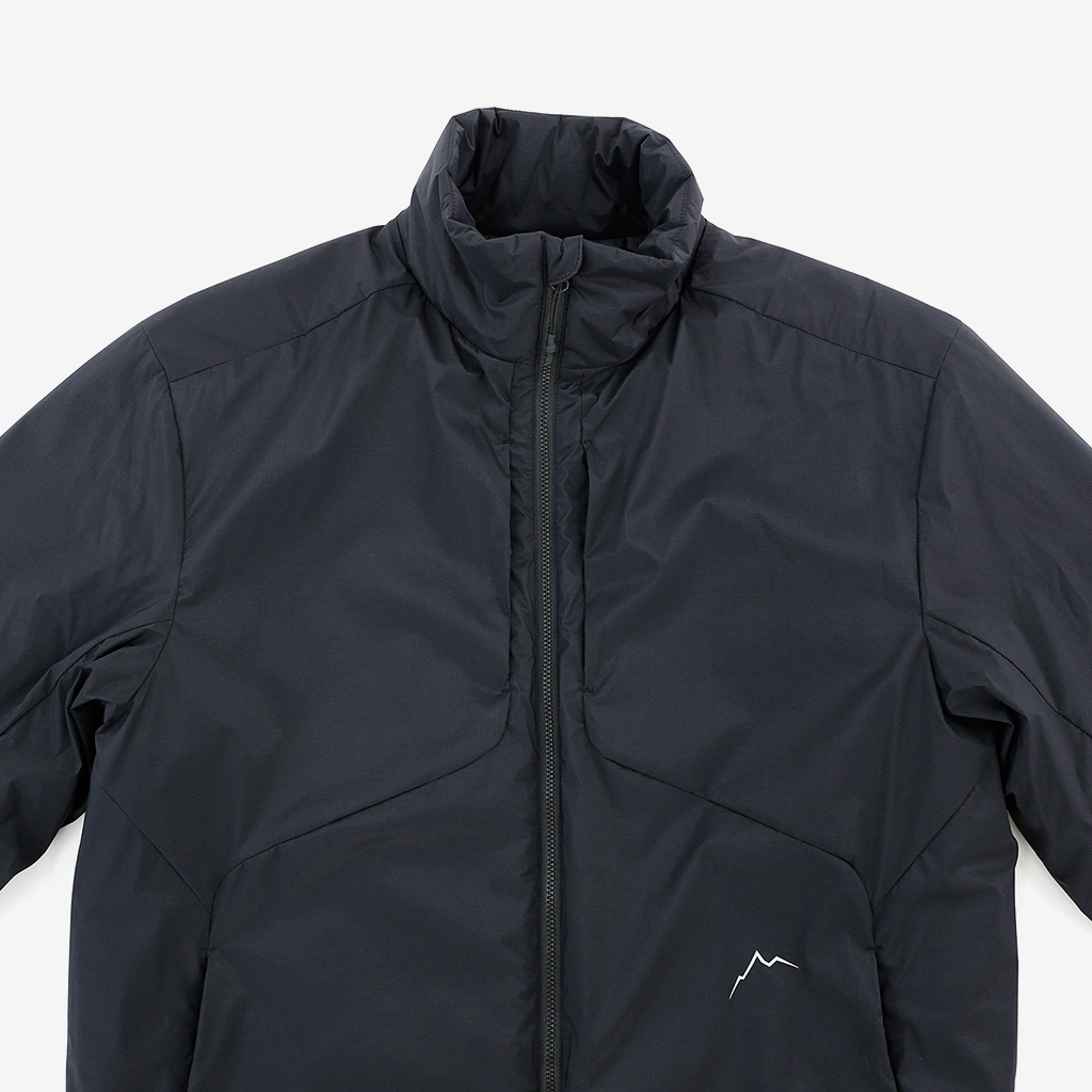 CAYL ケイル Insulation Jacket Black - Nicetime Mountain Gallery