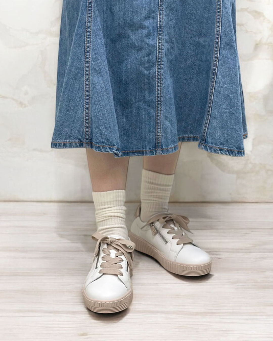 43334】レザースニーカー｜HAYASHIGO ONLINE SHOP -ハヤシゴオンライン