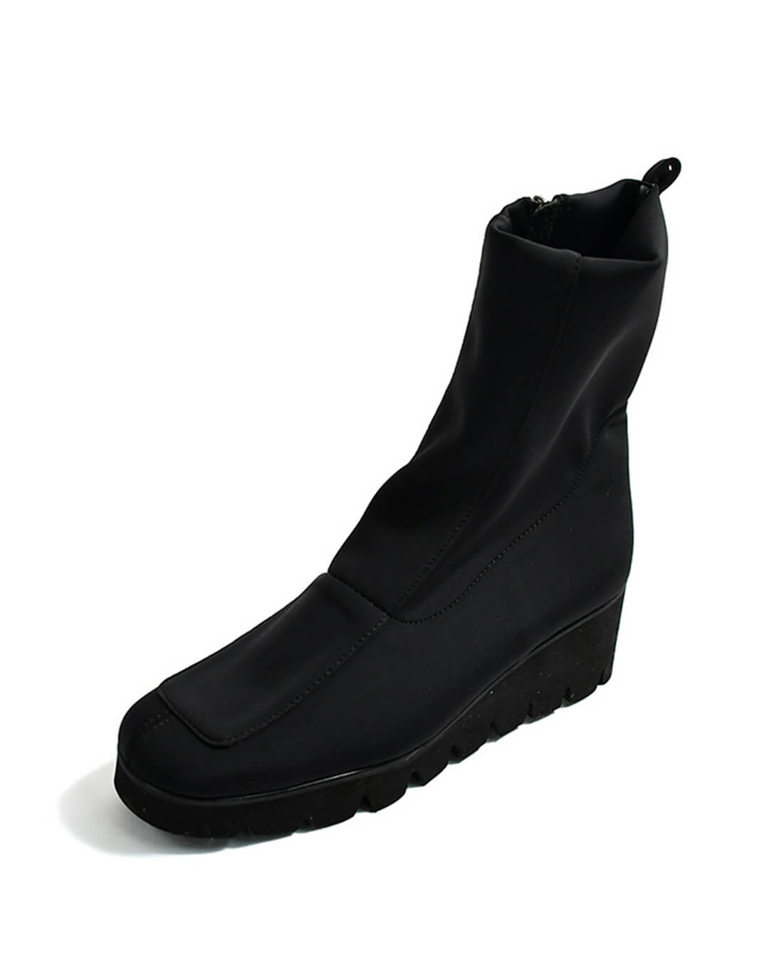 330001】撥水加工ストレッチショートブーツ｜HAYASHIGO ONLINE SHOP