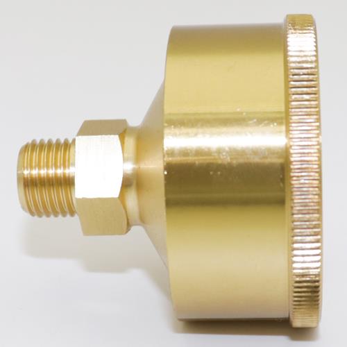 黄銅製グリースカップ ＜NGC＞[フローバル]の通販 ｜ 配管部品.com