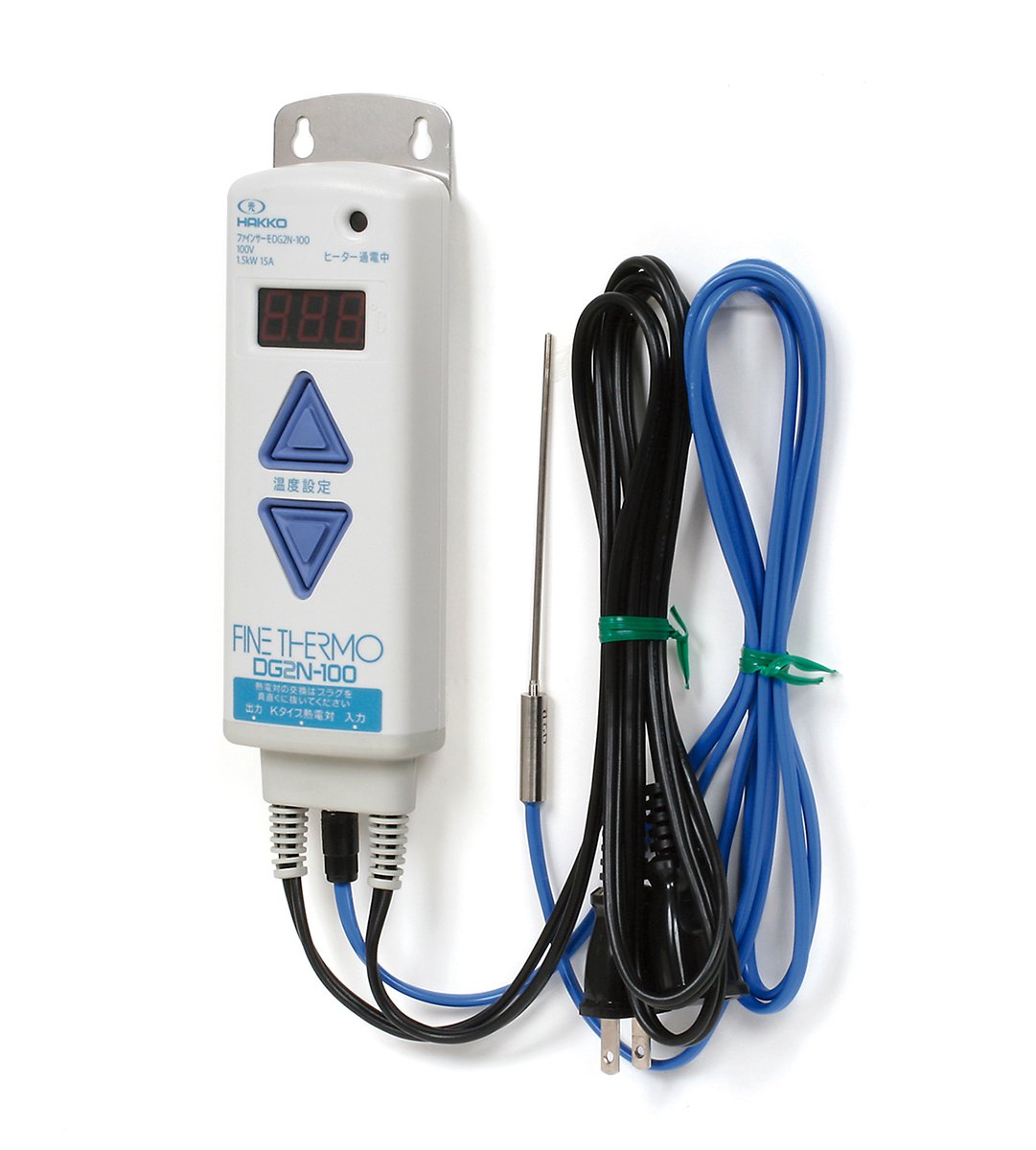 温度コントローラー｜株式会社八光電機