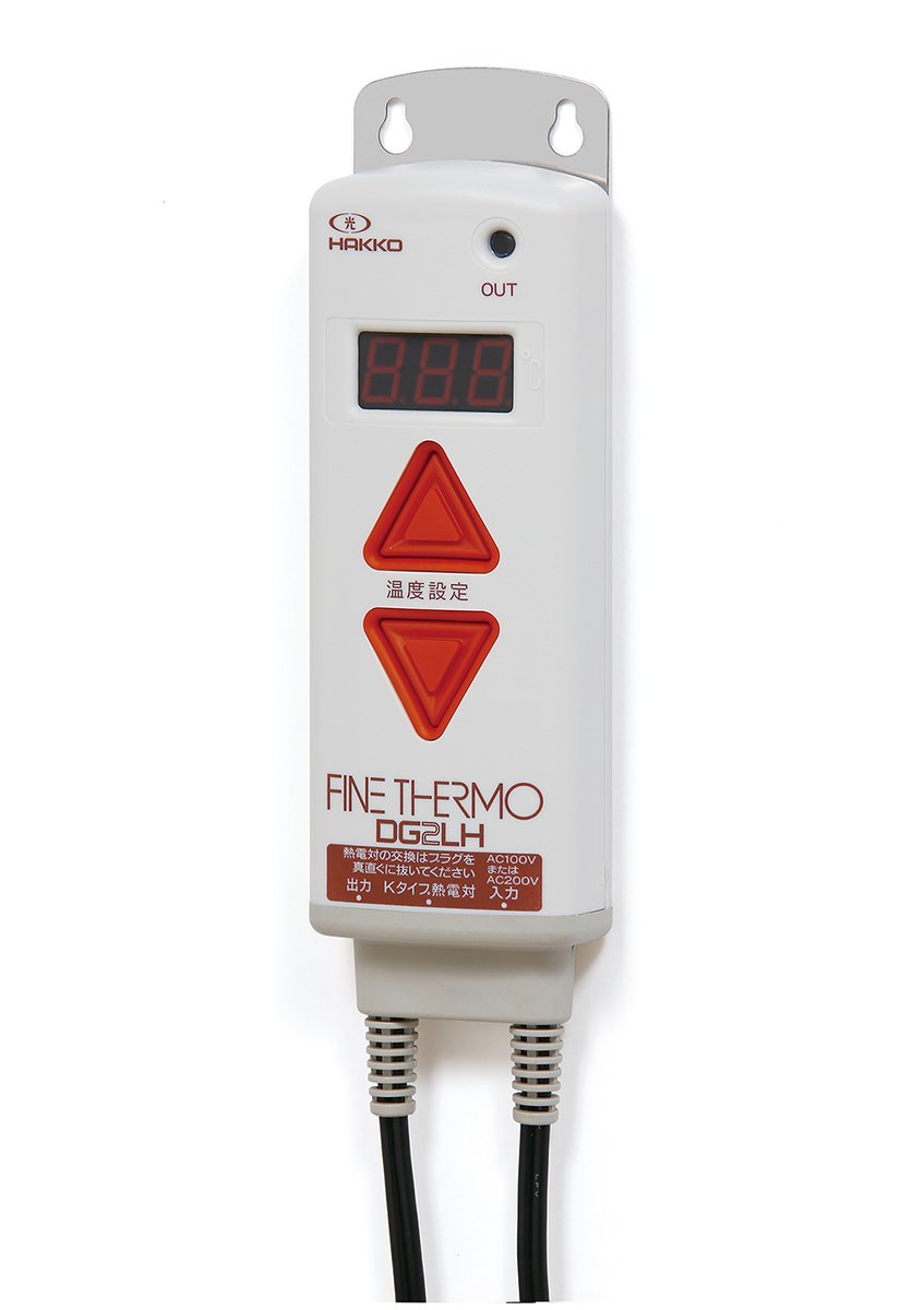 温度コントローラー｜株式会社八光電機