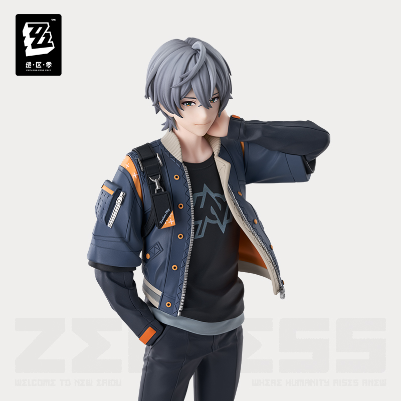 ゼンレスゾーンゼロ GSC POP UP PARADE SP アキラ - HAKUTEA