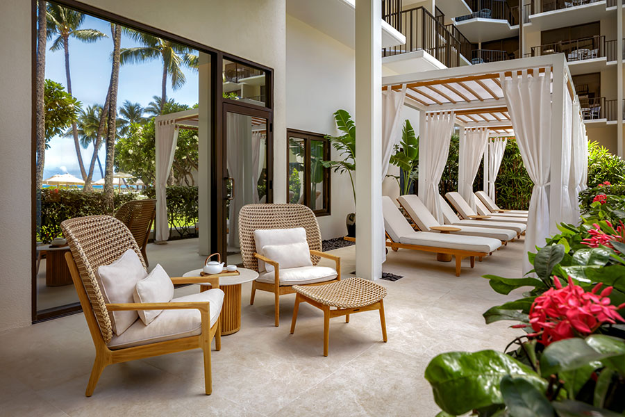 ハワイ ホテルの施設のご案内｜ハレクラニ ホテル【公式】