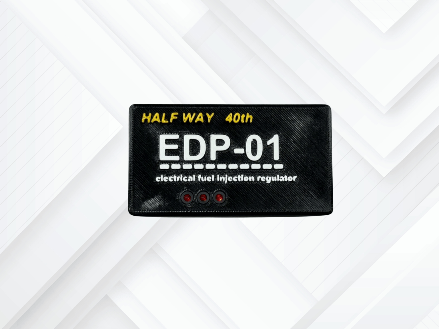HALFWAY｜EDP-01燃調コントローラー