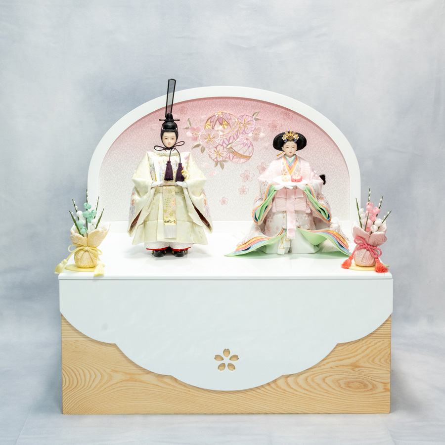 雛人形 | 人形専門店「ピノキオ翠童人形」山梨県富士吉田市にある